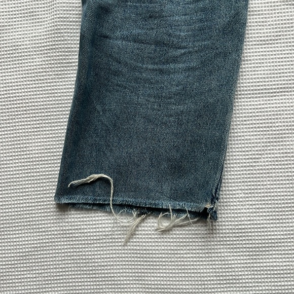 Zara jeans, like new, size 2 US, mating, turkey, like new - Picture 11 of 12